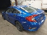 19XFC1F39GE****** Salvage and Repairable 2016 Honda Civic in Phoenix