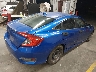 19XFC1F39GE****** Salvage and Wrecked 2016 Honda Civic in Arizona State