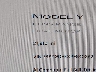 7SAYGDEEXPF****** Salvage 2023 Tesla Model Y