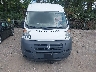 3C6TRVDG6HE****** Destrozados 2017 RAM Promaster 2500 en Estado de Indiana