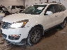 1GNKRHKD5FJ****** Used and Repairable 2015 Chevrolet Traverse in Flint
