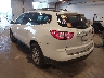 1GNKRHKD5FJ****** Salvage and Repairable 2015 Chevrolet Traverse in Flint