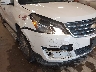 1GNKRHKD5FJ****** Salvage and Repairable 2015 Chevrolet Traverse in Michigan State