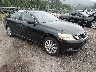 JTHCE96S670****** Salvage and Wrecked 2007 Lexus GS 350 in Port Murray