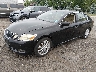 JTHCE96S670****** Used and Repairable 2007 Lexus GS 350 in Port Murray