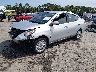 3N1CN7AP5KL****** Used and Repairable 2019 Nissan Versa in Richmond