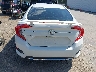 2HGFC2F64LH****** Wrecked 2020 Honda Civic