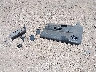 1GCCS1440W8****** Wrecked 1998 Chevrolet S-10 in Texas State
