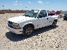 1GCCS1440W8****** Used and Repairable 1998 Chevrolet S-10 in Amarillo