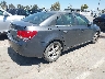 1G1PC5SB9D7****** Salvamento y Destrozados 2013 Chevrolet Cruze en Estado de California