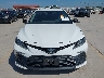 4T1C11AK5NU****** Wrecked 2022 Toyota Camry in Texas State