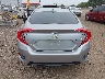 JHMFC1F91JX****** Wrecked 2018 Honda Civic