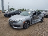 JHMFC1F91JX****** Used and Repairable 2018 Honda Civic in McAllen
