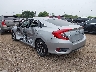 JHMFC1F91JX****** Salvage and Repairable 2018 Honda Civic in McAllen
