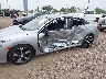 JHMFC1F91JX****** Salvage and Repairable 2018 Honda Civic in Texas State