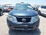 5N1AR2MM1EC****** Wrecked 2014 Nissan Pathfinder in Texas State