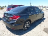 19XFB2F88DE****** Salvage and Wrecked 2013 Honda Civic in California State