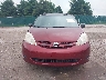 5TD2K23C185****** Wrecked 2008 Toyota Sienna in Kentucky State