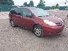 5TD2K23C185****** Salvage and Wrecked 2008 Toyota Sienna in Louisville North