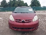 5TD2K23C185****** Salvage and Repairable 2008 Toyota Sienna in Kentucky State
