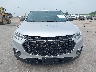 1GNERKKW3MJ****** Wrecked 2021 Chevrolet Traverse in Iowa State