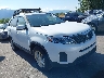 5XYKTDA76FG****** Salvage and Wrecked 2015 Kia Sorento in Salt Lake City