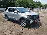 1FMHK8F80BG****** Salvage and Wrecked 2011 Ford Explorer in Knoxville