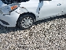 3N1CN7AP5KL****** Wrecked 2019 Nissan Versa in Ohio State
