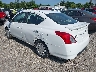 3N1CN7AP5KL****** Salvage and Repairable 2019 Nissan Versa in Dayton