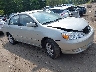 2T1BR32E23C****** Salvage and Wrecked 2003 Toyota Corolla in Taunton