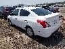 3N1CN7AP3FL****** Salvage and Repairable 2015 Nissan Versa in Tulsa
