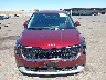 KNDNC5KA4S6****** Wrecked 2025 Kia Carnival Hybrid in California State