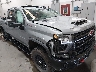 2GC4KYEY8S1****** Salvamento 2025 Chevrolet Silverado 2500 HD