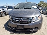 5FNRL5H67EB****** Wrecked 2014 Honda Odyssey in California State