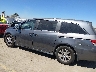 5FNRL5H67EB****** Repairable 2014 Honda Odyssey in California State
