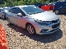 3G1BE6SM0HS****** Salvamento y Destrozados 2017 Chevrolet Cruze en Chicago North