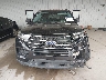1FMSK8DH2NG****** Wrecked 2022 Ford Explorer in Texas State