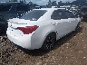 2T1BURHE2JC****** Salvamento y Destrozados 2018 Toyota Corolla en Estado de Virginia Occidental