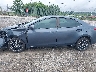 2T1BURHE5FC****** Repairable 2015 Toyota Corolla in North Carolina State
