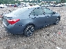 2T1BURHE5FC****** Salvage and Wrecked 2015 Toyota Corolla in North Carolina State