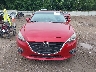 JM1BM1W78F1****** Wrecked 2015 Mazda 3 in Tennessee State