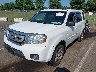 5FNYF4H75BB****** Used and Repairable 2011 Honda Pilot in Englishtown