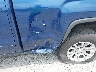 1GTV2UEC3FZ****** Wrecked 2015 GMC Sierra 1500 in Florida State