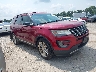 1FM5K7D86HG****** Salvage and Wrecked 2017 Ford Explorer in Louisville North