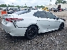4T1KZ1AK8MU****** Wrecked 2021 Toyota Camry in Georgia State
