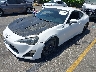 JF1ZNAA1XD2****** Usados y Reparables 2013 Scion FR-S en Fontana