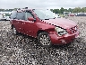 KNDMB233696****** Salvage and Wrecked 2009 Kia Sedona in Greenville