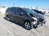 5TDZZ3DC3JS****** Salvage and Wrecked 2018 Toyota Sienna in Los Angeles South