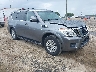 JN8AY2ND2K9****** Salvage and Wrecked 2019 Nissan Armada in Atlanta East