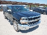 1GCRCREC2HZ****** Salvamento y Destrozados 2017 Chevrolet Silverado 1500 en Dallas